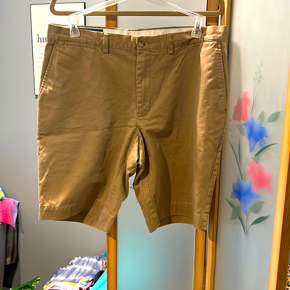 Ralph Lauren shorts size 36.